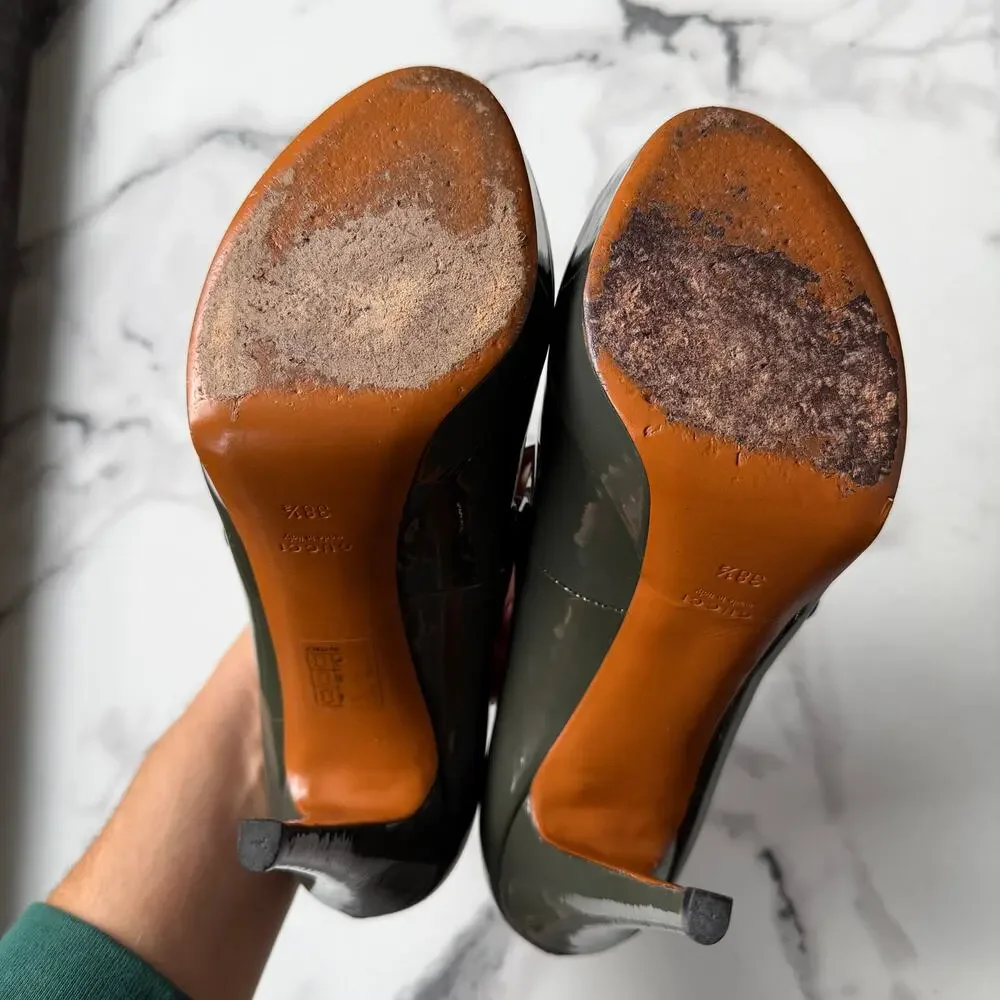 Gucci betty gray